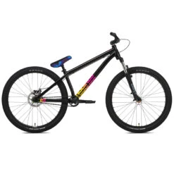 Ns-bikes NS Bikes ZIRCUS - 26" Pumptrack / Funbike - 2022 - Zwart