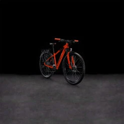 CUBE AIM Allroad - Mountainbike - 2023 - Brickred / Black -Fiets Series Winkel 601210 p 00241 1398550