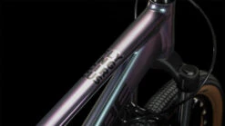 CUBE FLYING CIRCUS - 26" Dirt Bike - 2023 - Galactic / Black A00 -Fiets Series Winkel 618300 d 002141 1396795 1