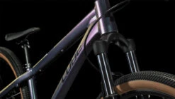 CUBE FLYING CIRCUS - 26" Dirt Bike - 2023 - Galactic / Black A00 -Fiets Series Winkel 618300 d 022161 1396797 1