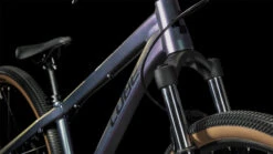 CUBE FLYING CIRCUS - 26" Dirt Bike - 2023 - Galactic / Black -Fiets Series Winkel 618300 d 032171 1398909