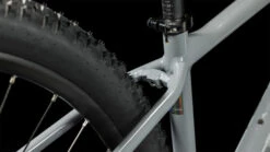 CUBE ACCESS WS SLX - Women Mountainbike - 2023 - Grey / Silver -Fiets Series Winkel 625600 d 005811 1398215