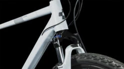 CUBE NATURE Pro - Cross Bike - 2023 - Frostwhite / Grey -Fiets Series Winkel 645150 d 0422431 1397217