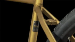 CUBE NATURE Pro - Cross Bike - 2023 - Gold / Black 18 CUBE NATURE Pro - Cross Bike - 2023 - Gold / Black -Fiets Series Winkel 645160 d 0322541 1397230