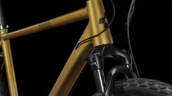 CUBE NATURE Pro - Cross Bike - 2023 - Gold / Black 19 CUBE NATURE Pro - Cross Bike - 2023 - Gold / Black -Fiets Series Winkel 645160 d 0422551 1397231