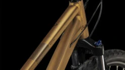 CUBE NATURE Pro - Women Cross Bike - 2023 - Gold / Black A00 -Fiets Series Winkel 645160 d 2022561 1400281