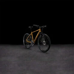 CUBE NATURE Pro - Cross Bike - 2023 - Gold / Black 13 CUBE NATURE Pro - Cross Bike - 2023 - Gold / Black -Fiets Series Winkel 645160 p 0022611 1397232