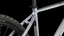CUBE NATURE EXC - Cross Bike - 2023 - Polarsilver / Black A00 -Fiets Series Winkel 645200 d 0122641 1397178