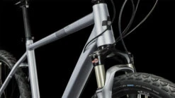 CUBE NATURE EXC - Cross Bike - 2023 - Polarsilver / Black A00 -Fiets Series Winkel 645200 d 0422671 1397181