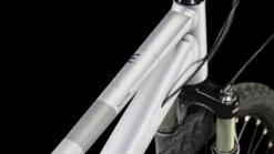 CUBE NATURE EXC - Women Cross Bike - 2023 - Polarsilver / Black A00 -Fiets Series Winkel 645200 d 2022681 1397194