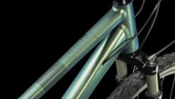 CUBE NATURE EXC - Women Cross Bike - 2023 - Verde / Black A00 -Fiets Series Winkel 645210 d 2022831 1397200