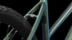 CUBE NATURE EXC - Women Cross Bike - 2023 - Verde / Black A00 -Fiets Series Winkel 645210 d 2122841 1397201