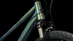 CUBE NATURE EXC - Women Cross Bike - 2023 - Verde / Black A00 -Fiets Series Winkel 645210 d 2222851 1397202