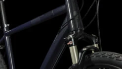 CUBE NATURE SLX - Cross Bike - 2023 - Grey / Black -Fiets Series Winkel 645350 d 0122911 1397259