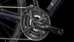 CUBE NATURE SLX - Cross Bike - 2023 - Grey / Black -Fiets Series Winkel 645350 d 0322931 1397256