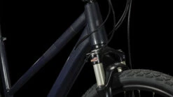 CUBE NATURE SLX - Women Cross Bike - 2023 - Grey / Black A00 -Fiets Series Winkel 645350 d 2122961 1400327