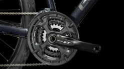 CUBE NATURE SLX - Women Cross Bike - 2023 - Grey / Black A00 -Fiets Series Winkel 645350 d 2422991 1400330