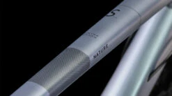 CUBE NATURE SLX - Cross Bike - 2023 - Galactic / Black A00 16 CUBE NATURE SLX - Cross Bike - 2023 - Galactic / Black A00 -Fiets Series Winkel 645360 d 0223041 1400315