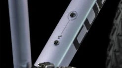 CUBE NATURE SLX - Women Cross Bike - 2023 - Galactic / Black A00 15 CUBE NATURE SLX - Women Cross Bike - 2023 - Galactic / Black A00 -Fiets Series Winkel 645360 d 2223101 1400322