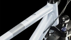 CUBE NATURE Pro Allroad - Cross Bike - 2023 - Frostwhite / Grey A00 -Fiets Series Winkel 646200 d 0023391 1400285