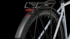 CUBE NATURE Pro Allroad - Cross Bike - 2023 - Frostwhite / Grey A00 -Fiets Series Winkel 646200 d 0123401 1400286