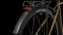 CUBE NATURE Pro Allroad - Cross Bike - 2023 - Gold / Black A01 -Fiets Series Winkel 646210 d 0223531 1400292