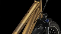 CUBE NATURE Pro Allroad - Women Cross Bike - 2023 - Gold / Black A00 13 CUBE NATURE Pro Allroad - Women Cross Bike - 2023 - Gold / Black A00 -Fiets Series Winkel 646210 d 2023561 1400302
