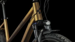 CUBE NATURE Pro Allroad - Women Cross Bike - 2023 - Gold / Black A00 16 CUBE NATURE Pro Allroad - Women Cross Bike - 2023 - Gold / Black A00 -Fiets Series Winkel 646210 d 2323591 1400305
