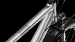 CUBE NATURE EXC Allroad - Cross Bike - 2023 - Polarsilver / Black A00 -Fiets Series Winkel 646300 d 0023631 1397206