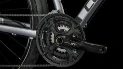 CUBE NATURE EXC Allroad - Cross Bike - 2023 - Polarsilver / Black A00 -Fiets Series Winkel 646300 d 0423671 1397204