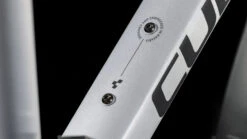 CUBE NATURE EXC Allroad - Women Cross Bike - 2023 - Polarsilver / Black A00 -Fiets Series Winkel 646300 d 2423721 1400271