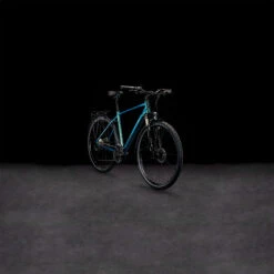 CUBE NATURE EXC Allroad - Cross Bike - 2023 - Verde / Black A00 -Fiets Series Winkel 646310 p 0023851 1400260