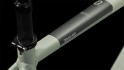 CUBE TOURING ONE - Touring Bike - 2023 - Stonegrey / Flashgrey -Fiets Series Winkel 648060 d 0024471 1401358