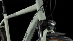 CUBE TOURING ONE - Touring Bike - 2023 - Stonegrey / Flashgrey -Fiets Series Winkel 648060 d 0324501 1401361