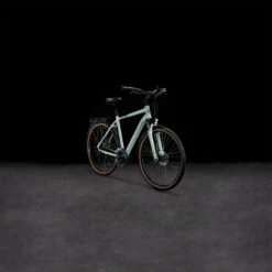 CUBE TOURING ONE - Touring Bike - 2023 - Stonegrey / Flashgrey -Fiets Series Winkel 648060 p 0024621 1401357