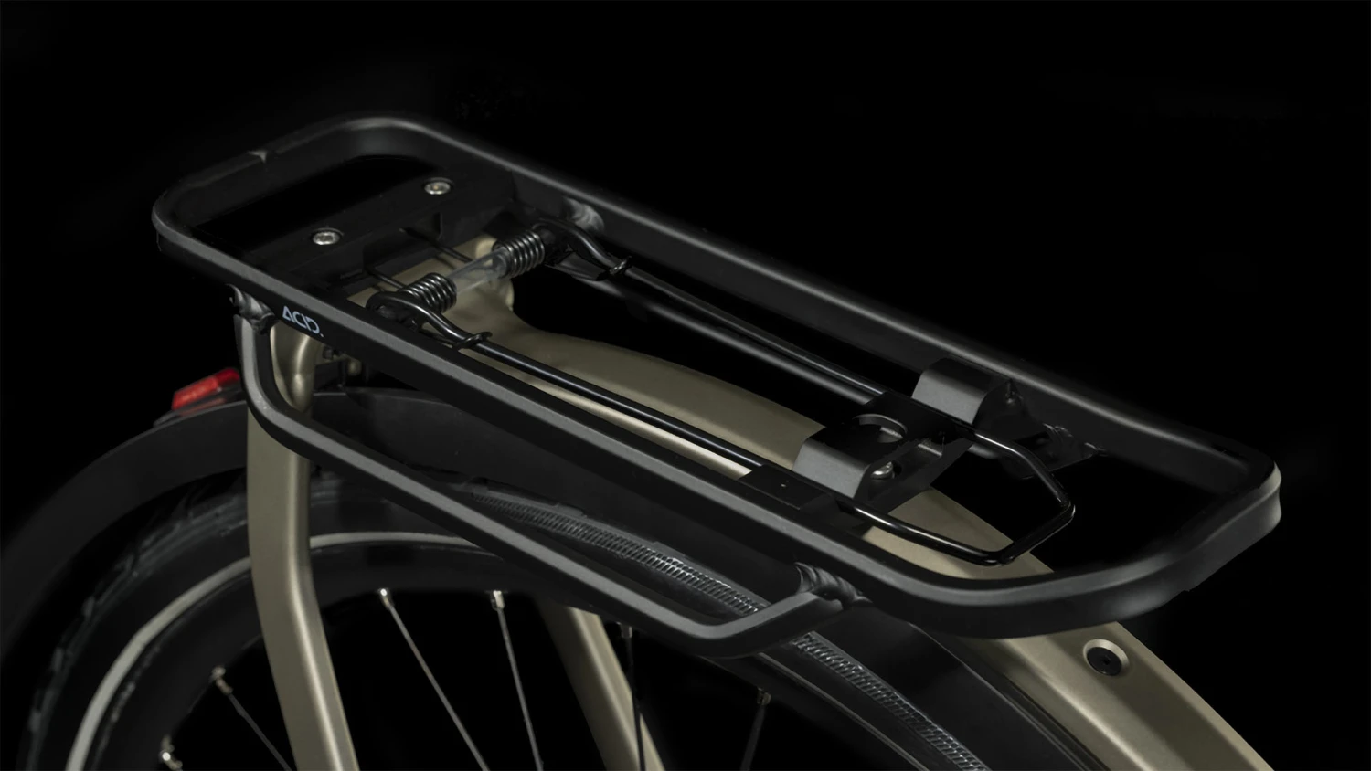 CUBE KATHMANDU Pro - Trekkingfiets - 2023 - Flashstone / Black 8 CUBE KATHMANDU Pro - Trekkingfiets - 2023 - Flashstone / Black - Afbeelding 6