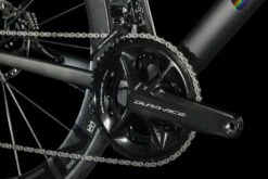 CUBE LITENING AIR C:68X SLT - Carbon Roadbike - 2023 - Carbon / Rainbow -Fiets Series Winkel 679700 4 1400134