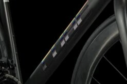 CUBE LITENING AIR C:68X SLT - Carbon Roadbike - 2023 - Carbon / Rainbow -Fiets Series Winkel 679700 d 0529421 1400136