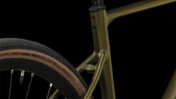 CUBE NUROAD Pro - Gravelbike - 2023 - Metalmoss / Black -Fiets Series Winkel 680105 d01409 1425143