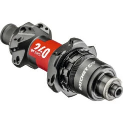 Dt-swiss DT Swiss 240 Straightpull Rear Hub - QR 130 - SRAM XDR