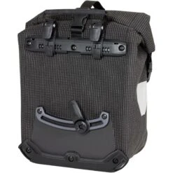 ORTLIEB Sport-Roller High Visibility - QL2.1 Bike Pannier (pair) - 2x12.5L - Black Reflex -Fiets Series Winkel 71721 02 d 115072