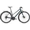 Specialized SIRRUS 2.0 EQ - Step Through Trekkingbike - 2023 - Forest Green / Black Reflective -Fiets Series Winkel 90921 83 sirrus 20 eq st fstgrn blkrefl 02 1059289