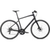 Specialized SIRRUS 4.0 - Fitness Bike - 2022 - Satin Black /smoke / Black Reflective