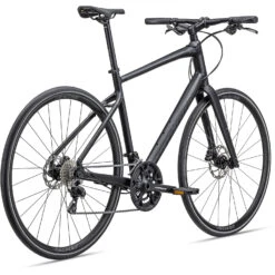 Specialized SIRRUS 4.0 - Fitness Bike - 2022 - Satin Black /smoke / Black Reflective -Fiets Series Winkel 90922 51 sirrus 40 blk smk 03 1346391
