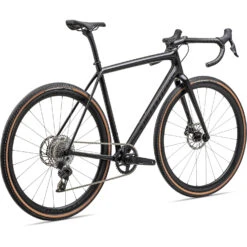Specialized CRUX EXPERT - Carbon Gravel Bike - 2023 - Gloss Carbon / Tarmac Black -Fiets Series Winkel 91423 30 crux expert carb 05 1504615