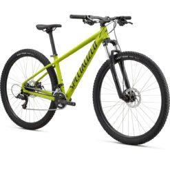 Specialized ROCKHOPPER - 27.5" Mountainbike - 2023 - Satin Olive Green / Black -Fiets Series Winkel 91522 71 rockhopper 29 olvgrn blk 01 1245902