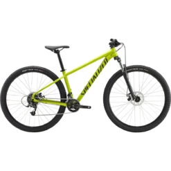 Specialized ROCKHOPPER - 27.5" Mountainbike - 2023 - Satin Olive Green / Black