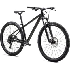 Specialized ROCKHOPPER COMP - 29" Mountainbike - 2023 - Gloss Obsidian / Metallic Obsidian 10 Specialized ROCKHOPPER COMP - 29" Mountainbike - 2023 - Gloss Obsidian / Metallic Obsidian -Fiets Series Winkel 91523 55 rockhopper comp 29 03 1511615