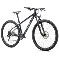 Specialized ROCKHOPPER SPORT - 29" Mountainbike - 2023 - Gloss Dark Navy / Dove Grey 8 Specialized ROCKHOPPER SPORT - 29" Mountainbike - 2023 - Gloss Dark Navy / Dove Grey -Fiets Series Winkel 91523 64 rockhopper sport 29 01 1507198