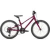 Specialized JETT 20 Multispeed - 20" Children's Bike - 2023 - Raspberry / Uv Lilac -Fiets Series Winkel 92722 54 jett 20 02 1011043